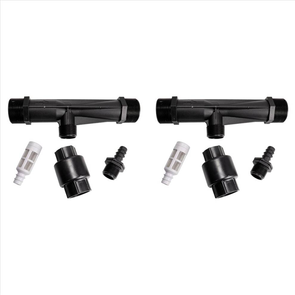 2 Inch Venturi Fertilization System