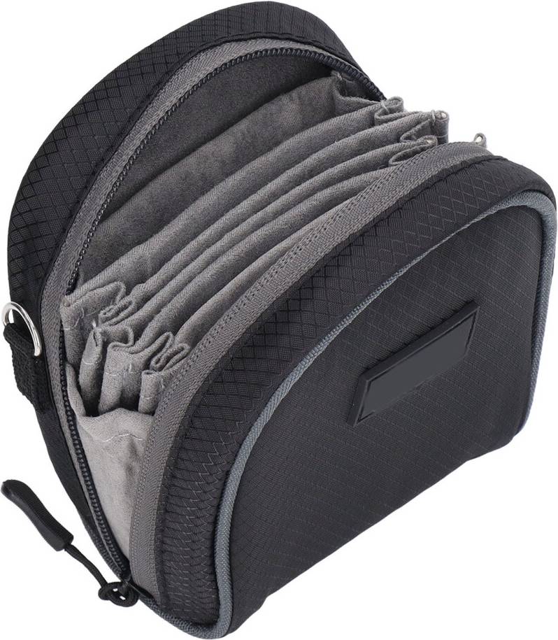 Compact Camera Lens Filter Case 8 Slots