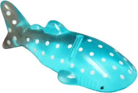Mini Fish Micro Landscape Whale