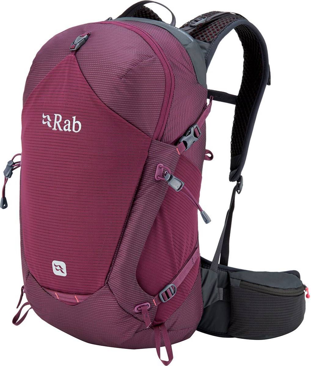 Sac de Randonnée Protium ND 18 L Rouge