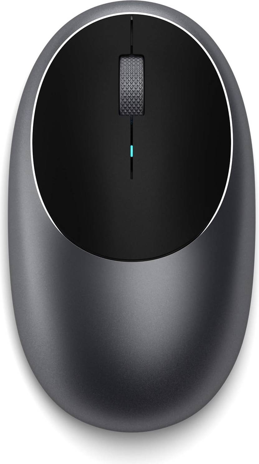 Satechi M1 Mouse Bluetooth Wireless Ricaricabile