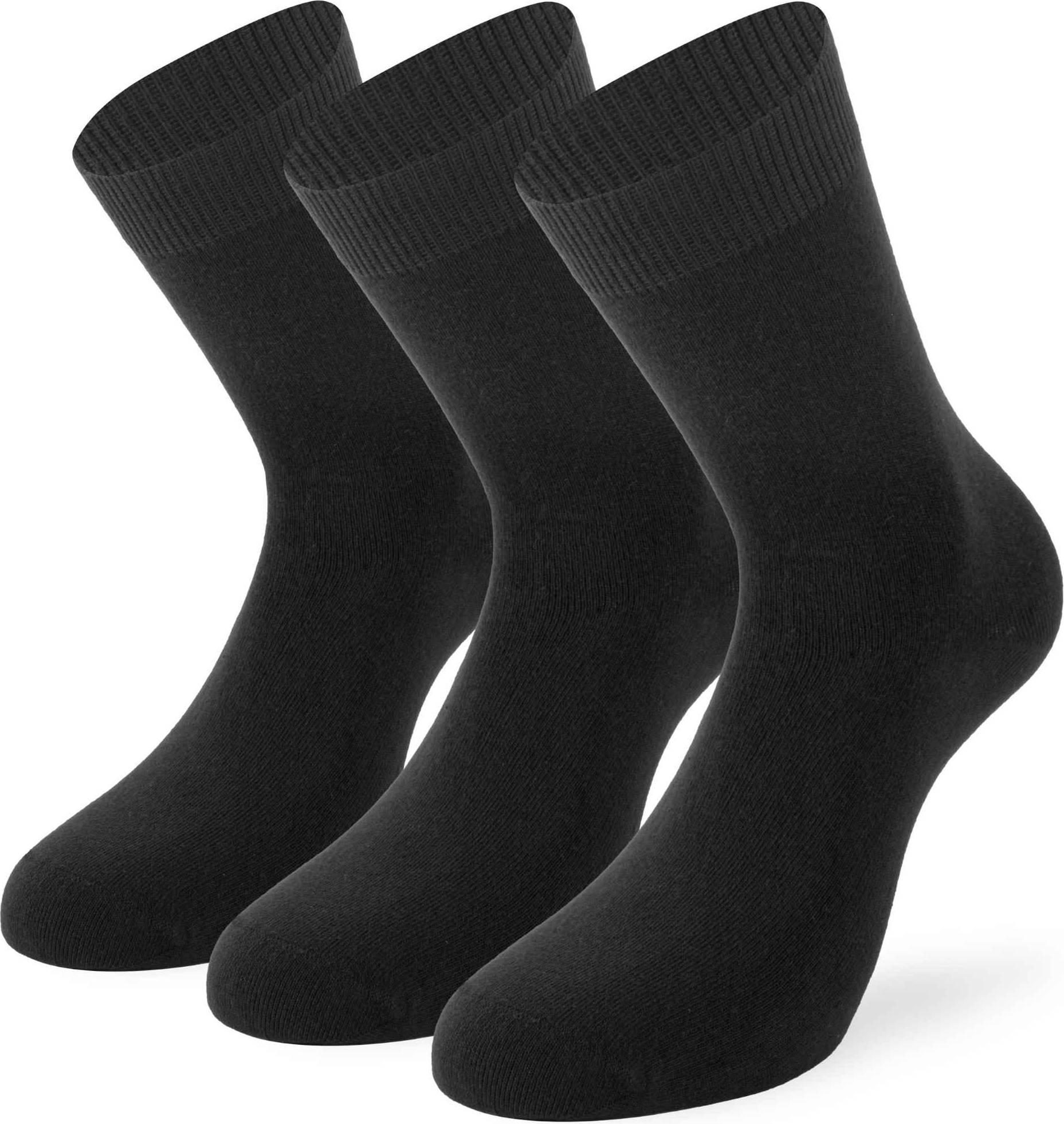 Lenz Basic Damstrumpor - 3-Pack