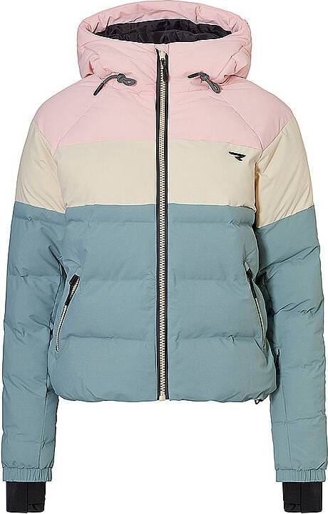 Nady-R Multicolore Giacca Da Snowboard - Grigio