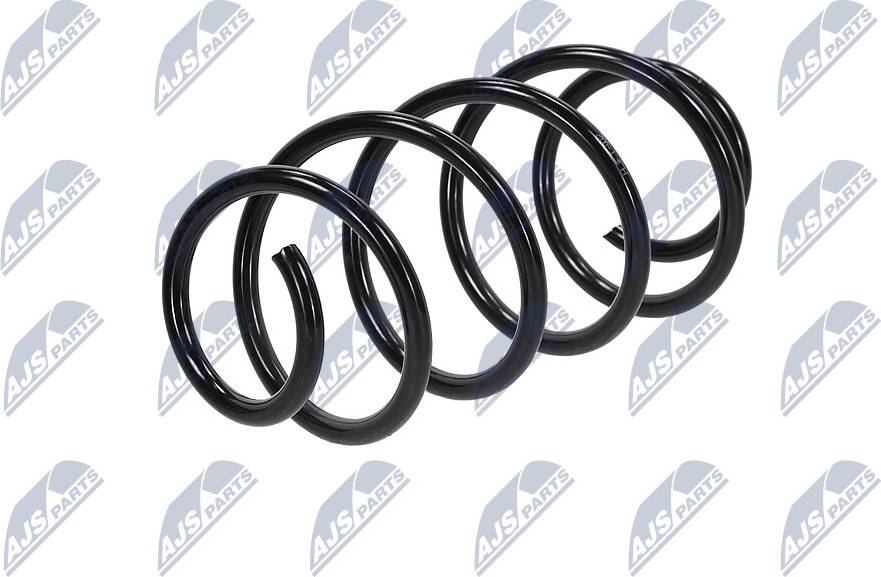 NTY ASZ-FT-002 Coil Spring Front Axle