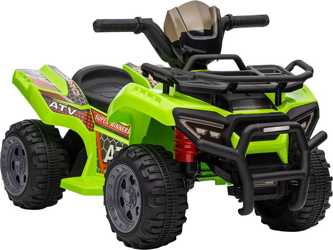 Isabelle & Max Goodner Battery Powered Ride-On Vehicle - Green
