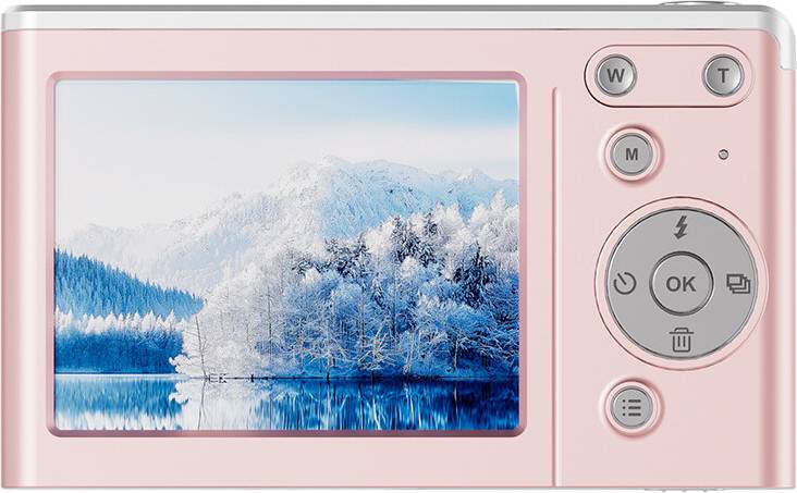 M02 2.8-Inch Digital Camera