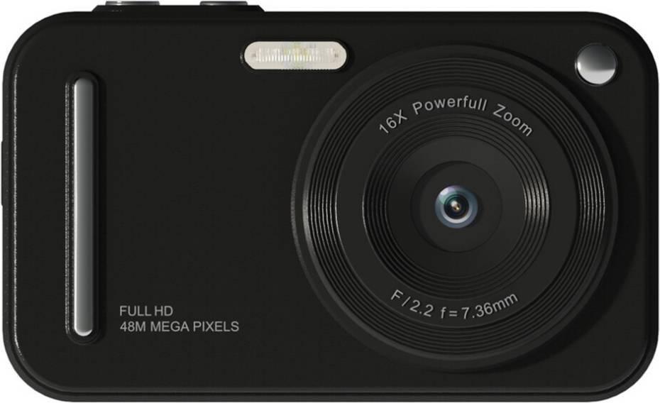 Digital Camera X5 2.4 Inch HD Video
