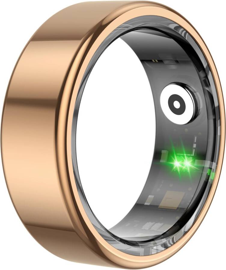 Smart Ring Health Tracking 7 Days