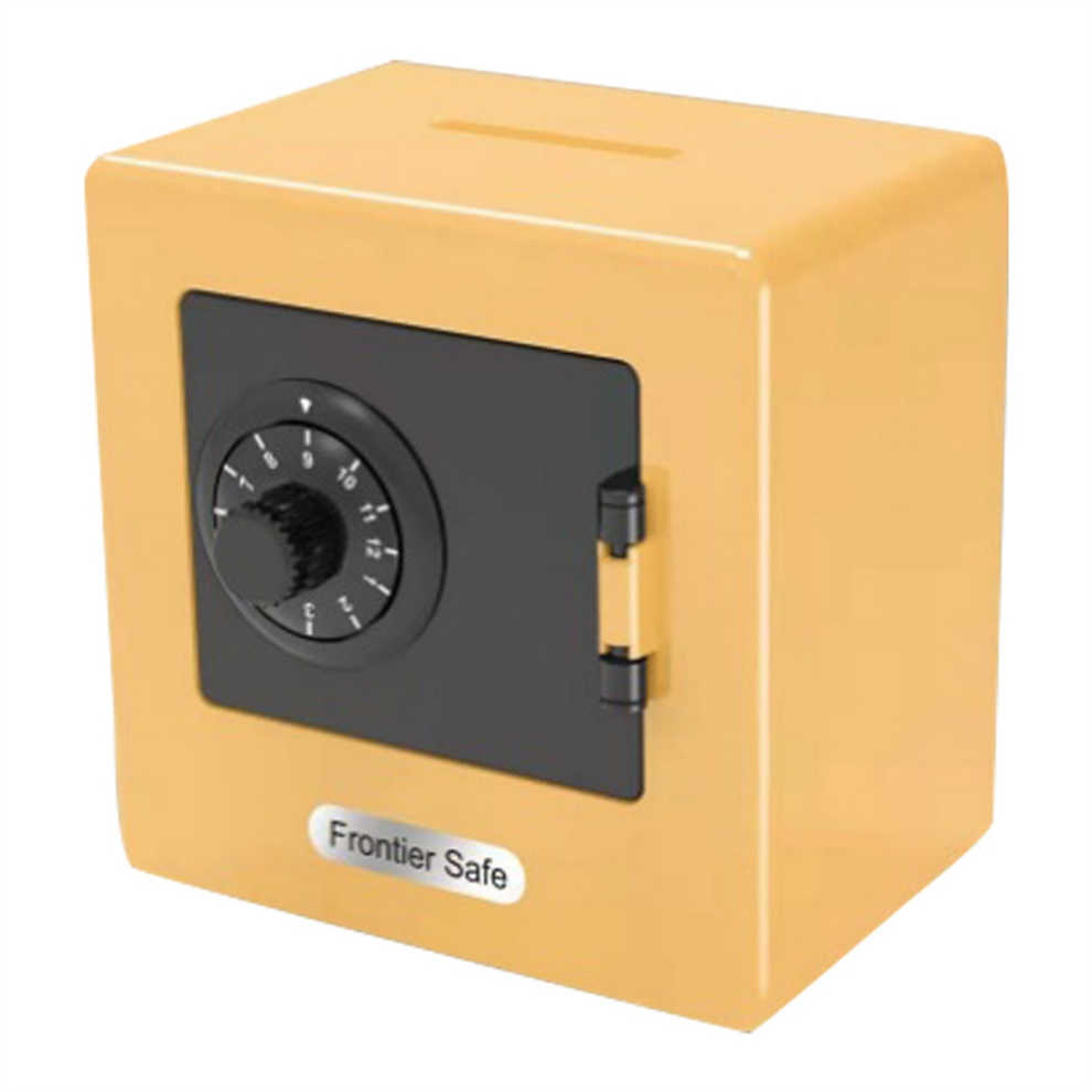 Saving Boxes Simulation Bank Safe