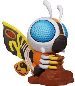 Monogram Godzilla Coin Bank Mothra