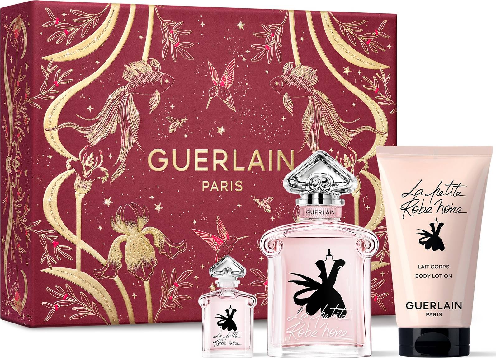 Guerlain La Petite Robe Noire Gift Set