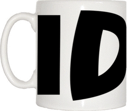 TeeTreeDesigns Ida Name Cup & Mug