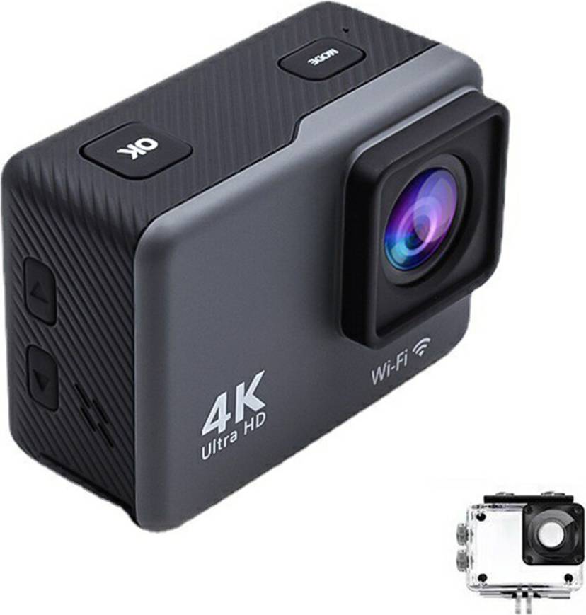 Digital Camera F300ABR 2 Inch 4K WiFi