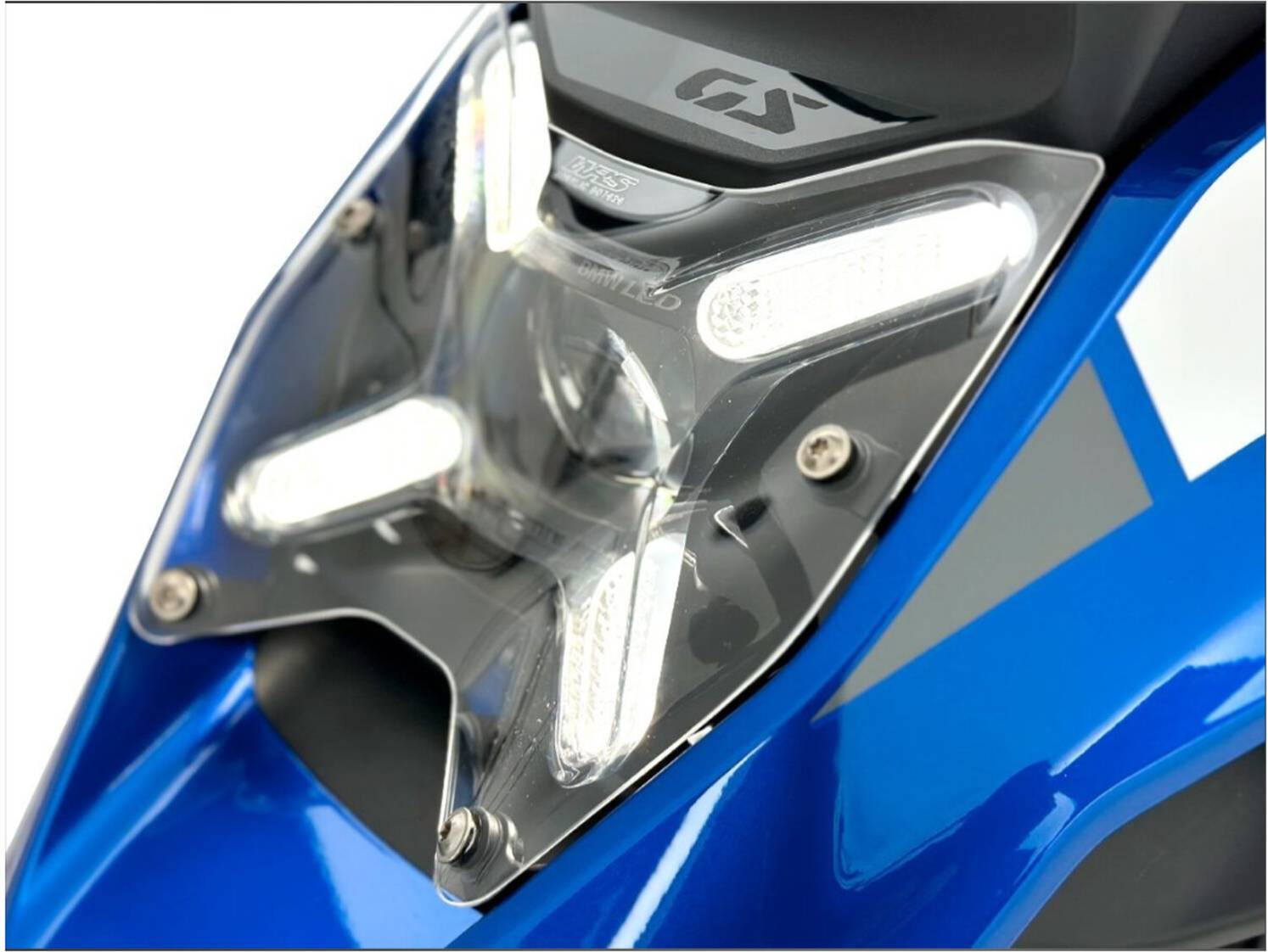 BMW R 1300 GS Headlight Protector