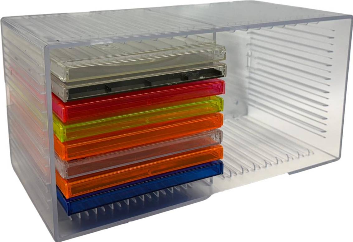 Vinyl Archifix Box 18 Cds