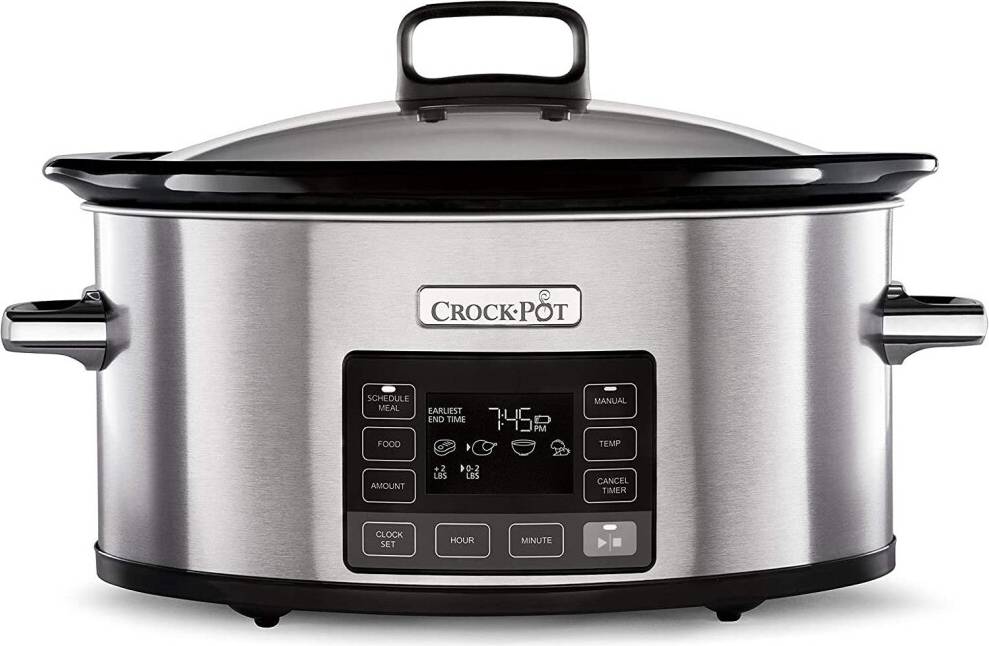 Crock-Pot TimeSelect Digital Slow Cooker