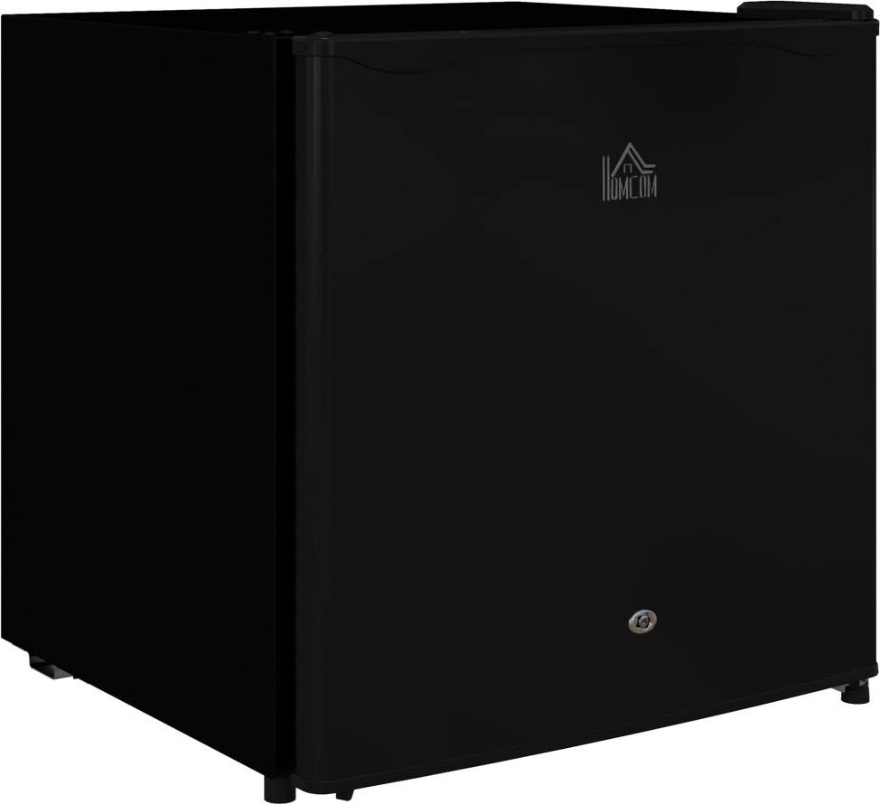Table top fridge Homcom 46 Litre Table Top Mini Fridge Lock