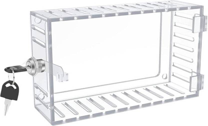 Thermostat Lock Box With Key