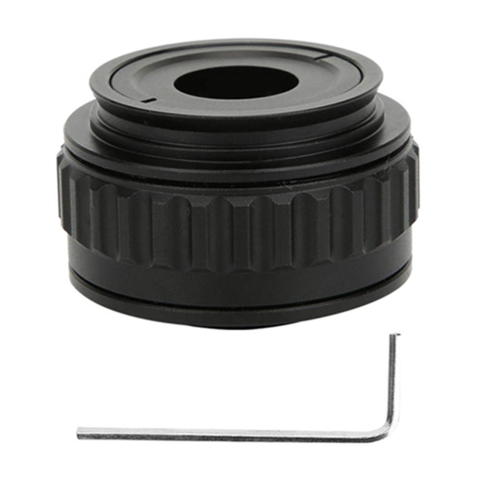 CTV Microscope Camera Interface Adapters Lens Mount Adapter