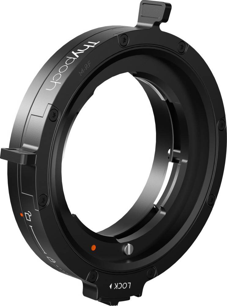 Leica M To Canon Rf Cine Positive Lock