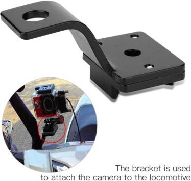 Aluminum Motorcycle Rearview Mirror Mount Bracket Holder