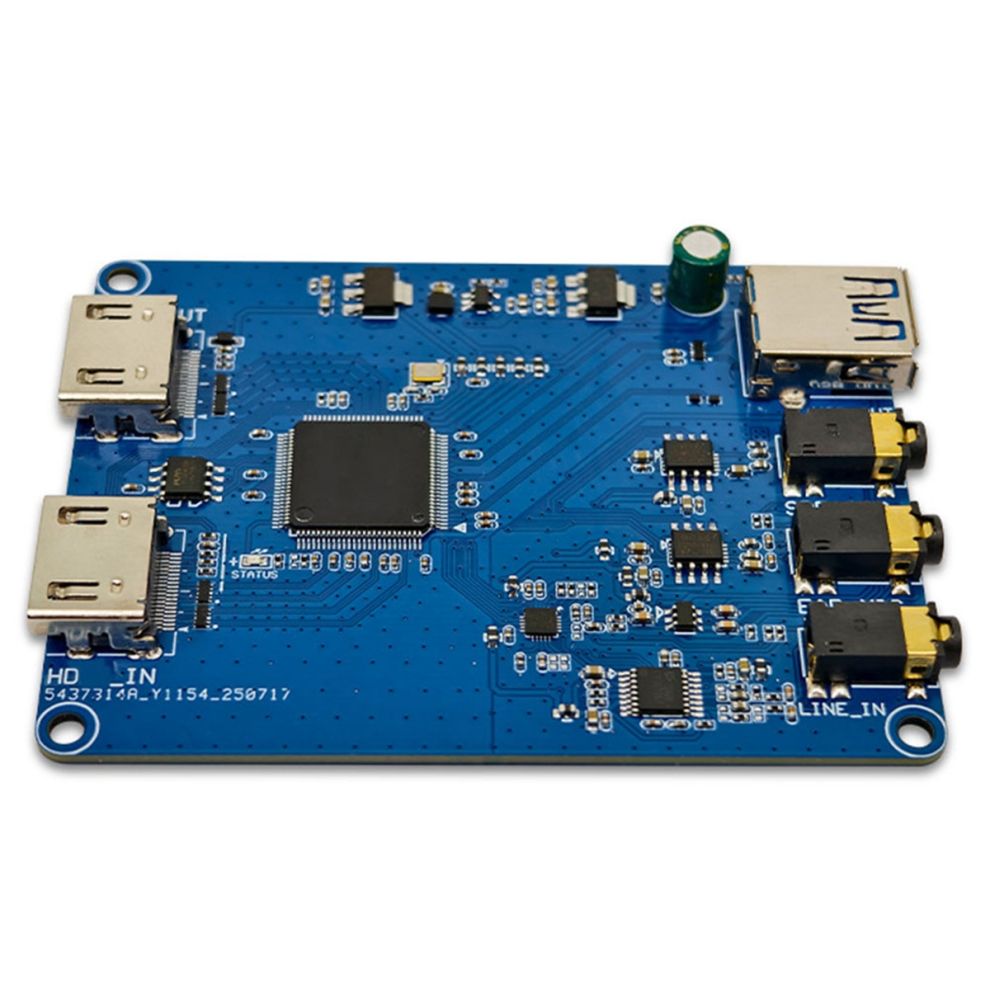 Melitt MS2131 HD Video Capture Module