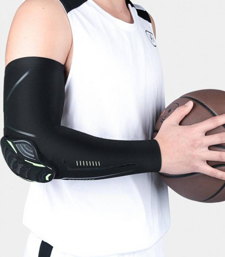 Wejoy Elastic Compression Elbow Protector Pads