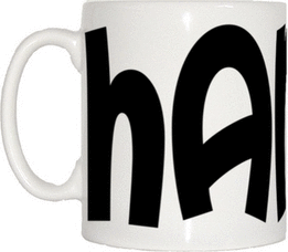 TeeTreeDesigns Hanna Name Cup & Mug