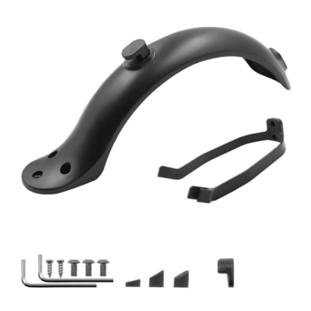 Melitt M365 Pro Rear Mudguard Kit
