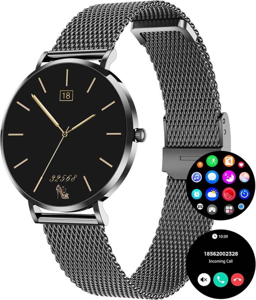 Chronus Smartwatch 1.19 Inch AMOLED Screen