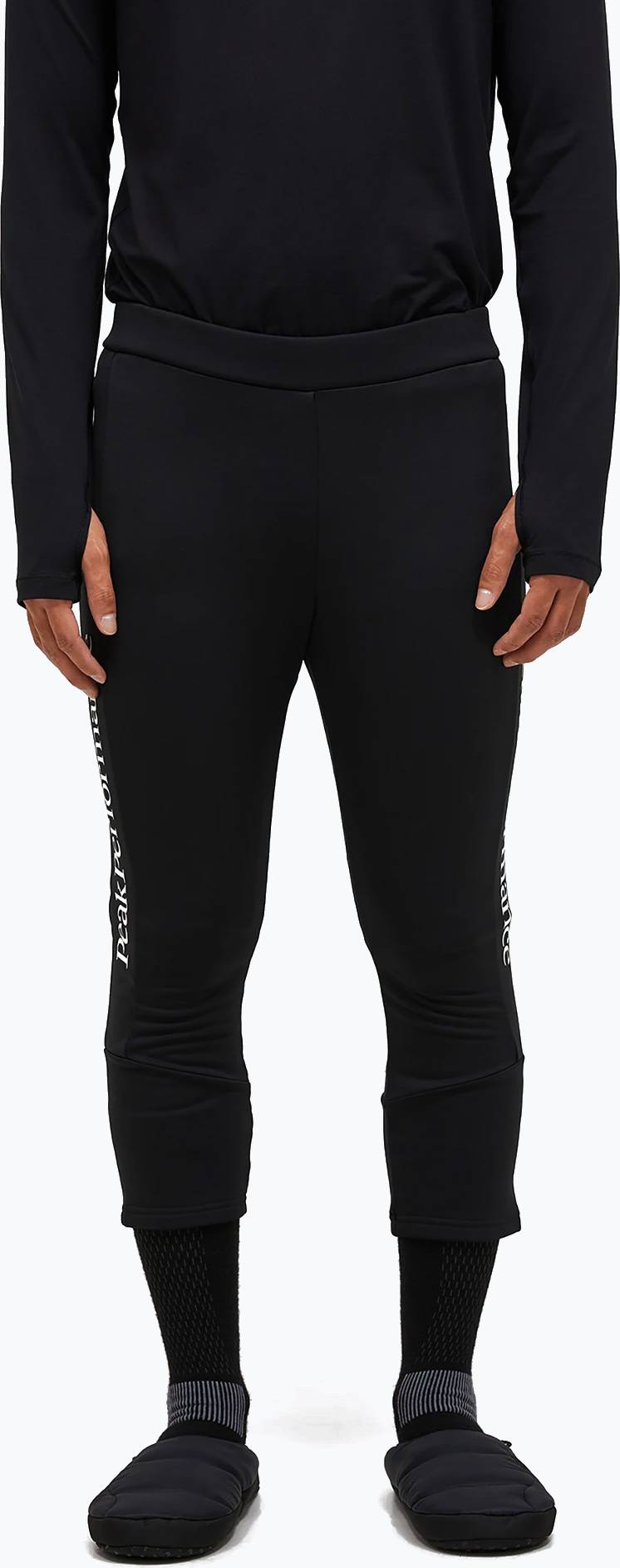 Peak Performance M Rider Essentials Pants - Black/Black