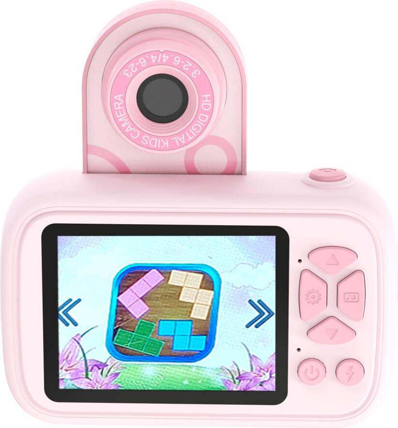 Digital Camera - 1.2 Inch Screen