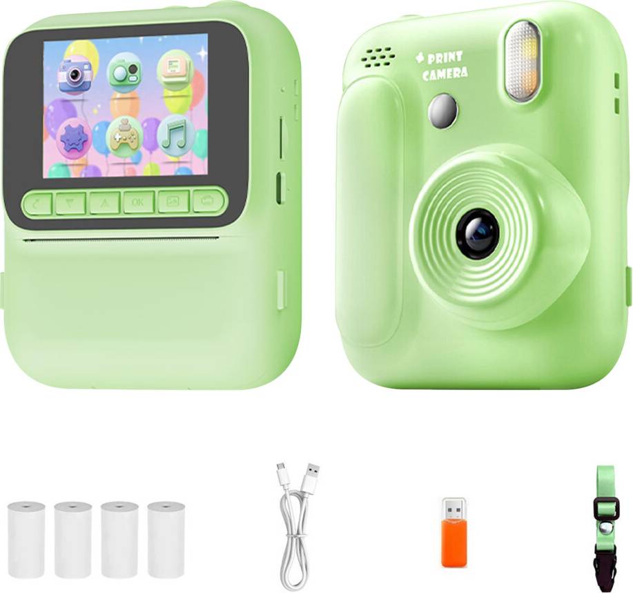 Digital Camera 2.4 Inch IS Screen