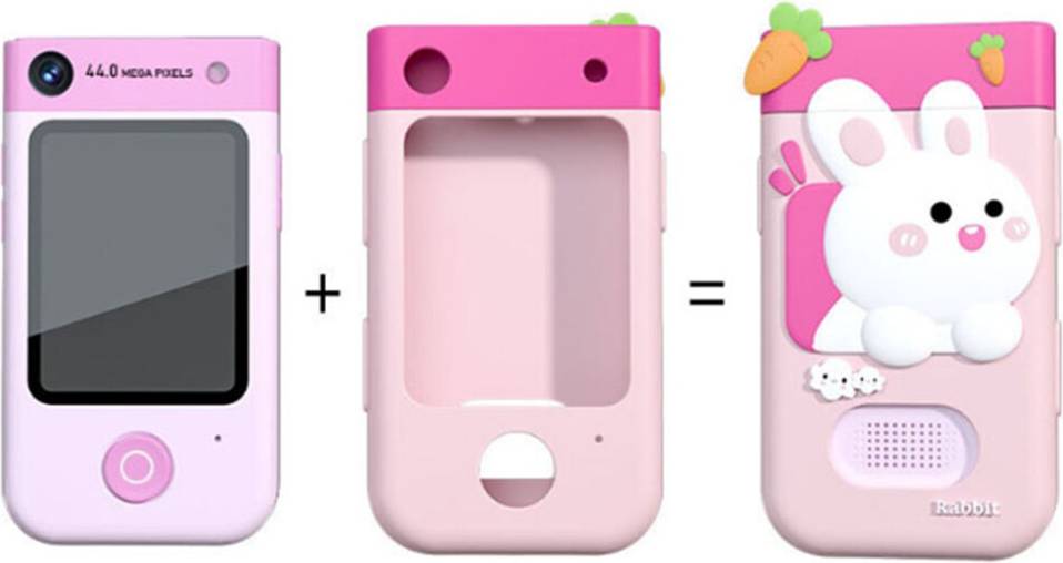Digital Camera 2.8 Inch Screen