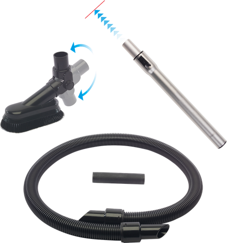 Reach Vacuum Attachment Kit