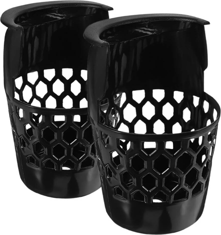 Totority 2 Pcs Pool Table Replacement Pockets