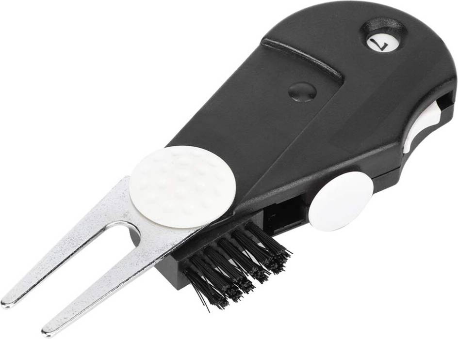 Multi-Function Golf Divot Tool