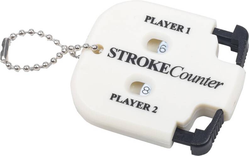2 Player Golf Score Counter Clicker