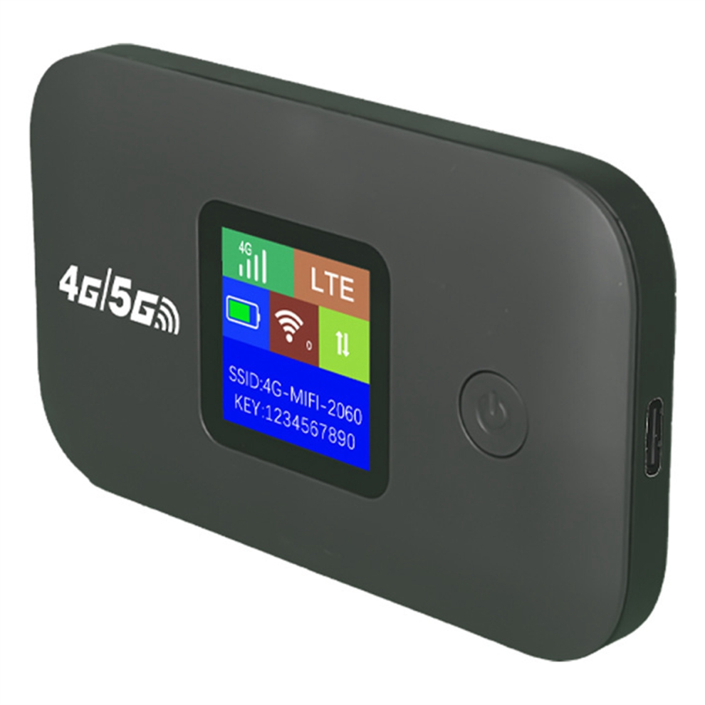 4G LTE Wireless Mobile WiFi Router