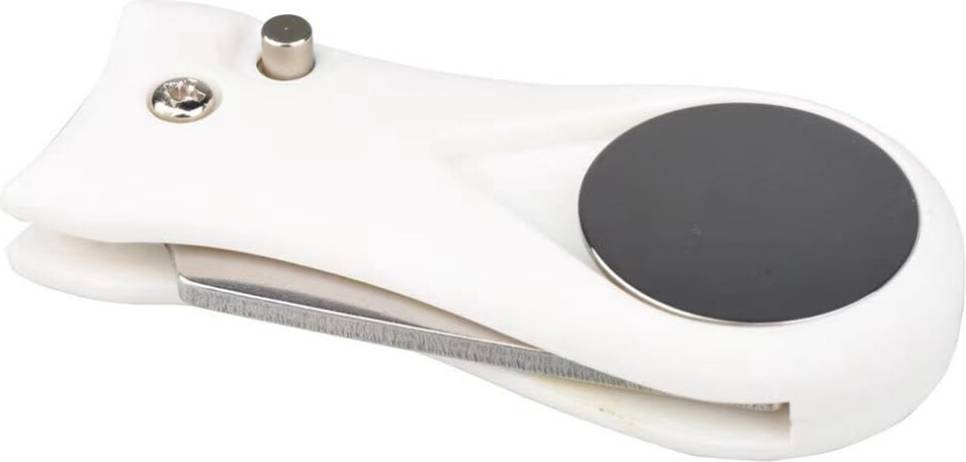 White Golf Turf Tool Set
