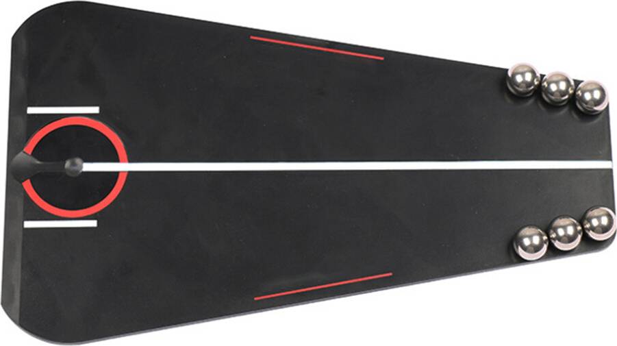 ABOOFAN Mini Plastic Putter Set