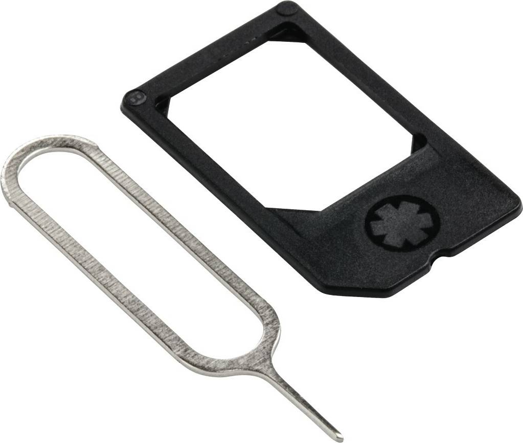 Hama Micro Sim Adapter Tool