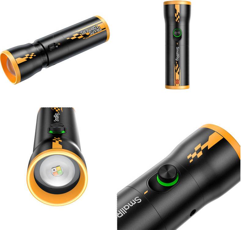 Smallrig RF 10C Portable Focusable LED Video Light