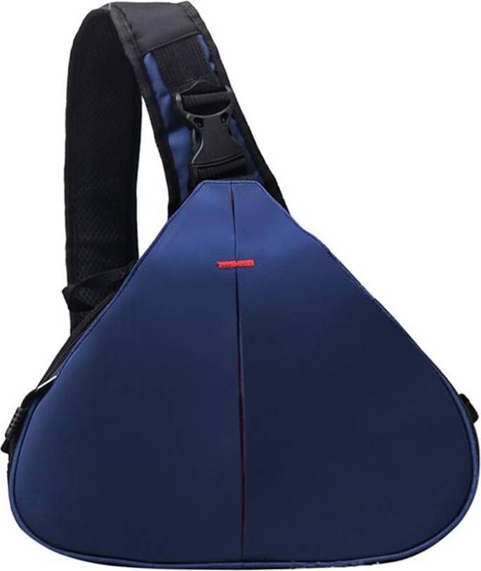 Camera Shoulder Bag Waterproof Triangle
