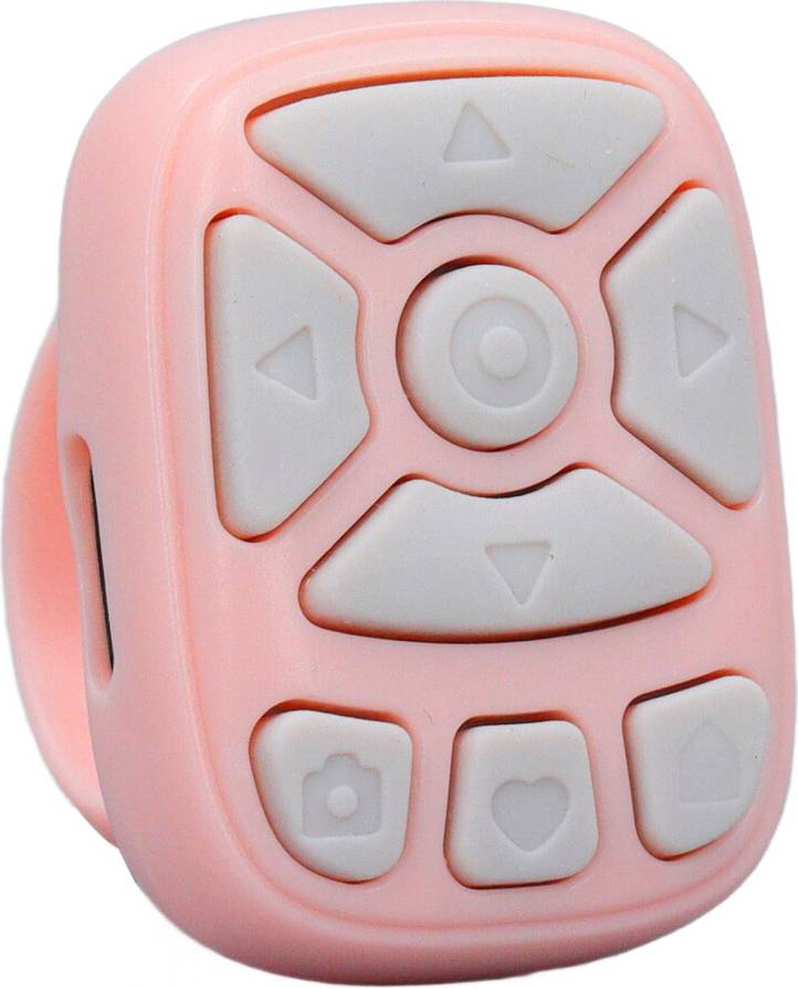 Smart Bluetooth Scrolling Ring Remote