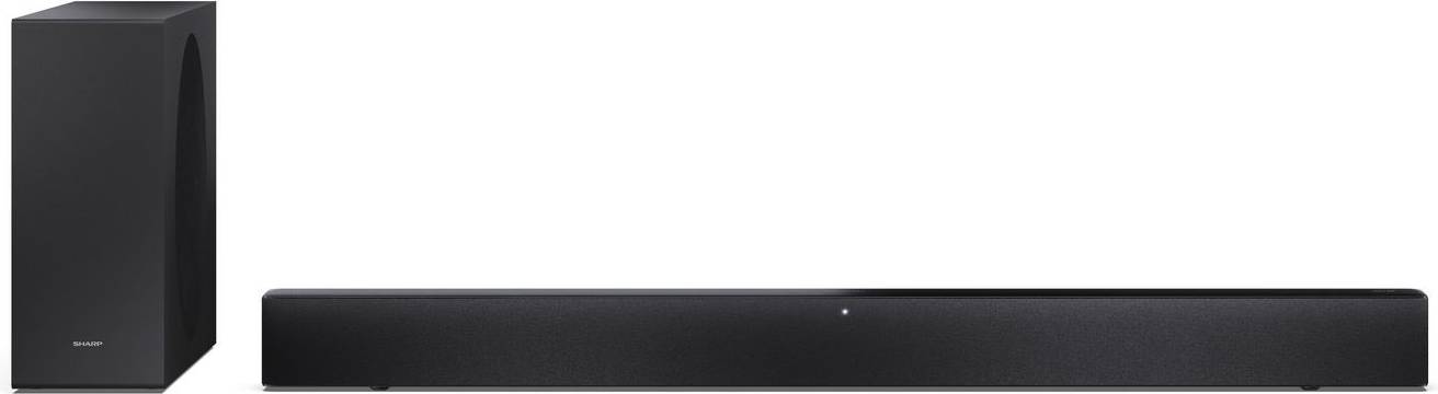 Sharp HT-SBW310 Roku TV Soundbar Subwoofer Equaliser
