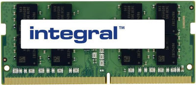 Ddr4 ram sodimm Integral 32GB DDR4 RAM 3200MHz Sodimm Memory Module