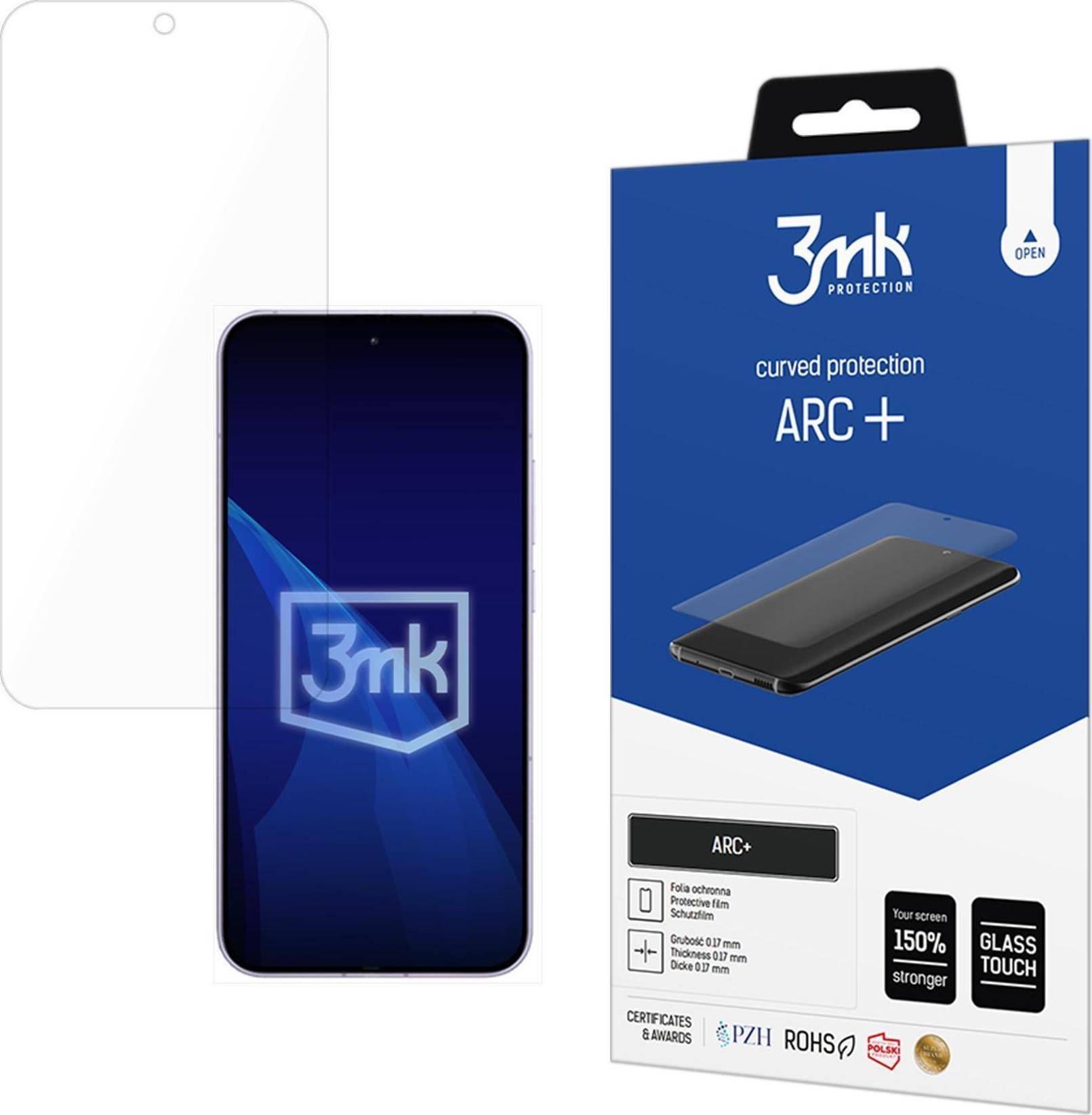 3mk Oppo Reno 13 ARC Fullscreen