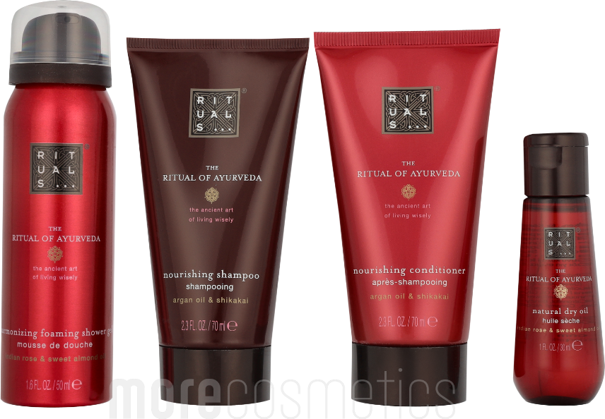 Rituals of ayurveda Rituals The Ritual Of Ayurveda Small Gift Set