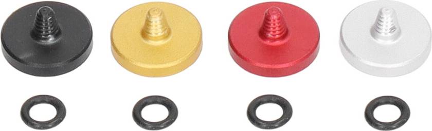 Camera Shutter Button Prevent Dropping